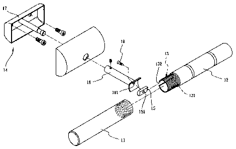 Une figure unique qui représente un dessin illustrant l'invention.